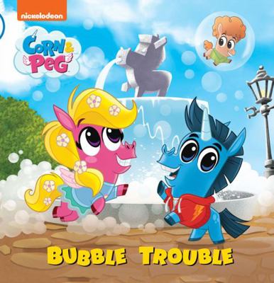 Hardcover Bubble Trouble Book