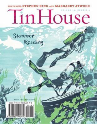 Tin House Magazine: Summer Reading 2013: Vol. 1... 098504697X Book Cover