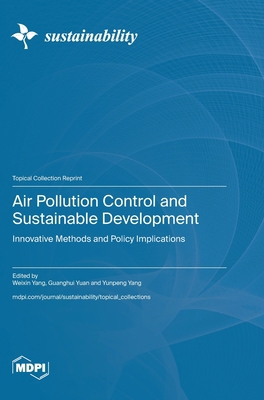 Air Pollution Control and Sustainable Development 3725820430 Book Cover