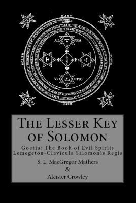 The Lesser Key of Solomon 0998136409 Book Cover