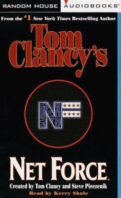 Tom Clancy's Net Force 0375402691 Book Cover