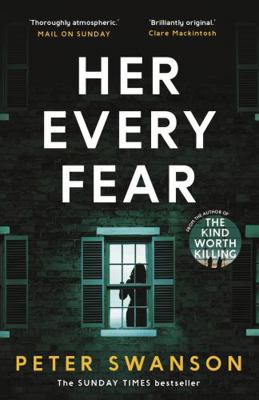 Her Every Fear 0571327133 Book Cover
