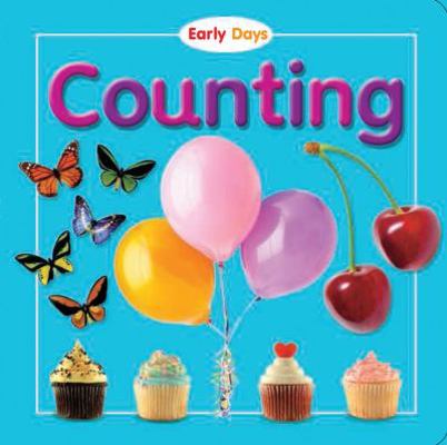 Counting (Early Days Board Book) 1464303614 Book Cover