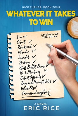 Whatever it Takes to Win 1958706183 Book Cover