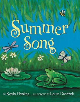 Summer Song B0GMZBSLCG Book Cover