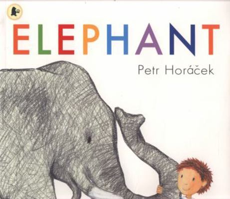 Elephant 1406324418 Book Cover