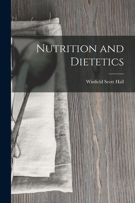 Nutrition and Dietetics 1018043926 Book Cover