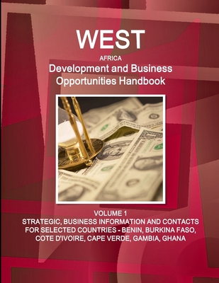 West Africa Development and Business Opportunit... 1433059126 Book Cover