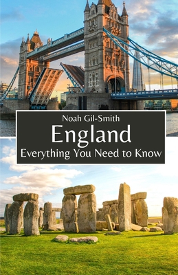 England: Everything You Need to Know B0CWYNYTXD Book Cover