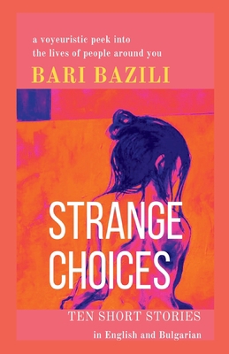 Strange Choices 1739387023 Book Cover