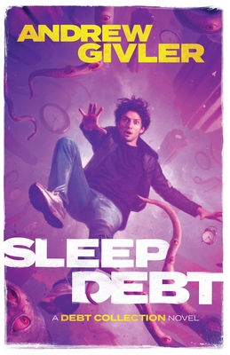 Sleep Debt 195820417X Book Cover