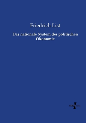 Das nationale System der politischen Ökonomie [German] 3737216282 Book Cover