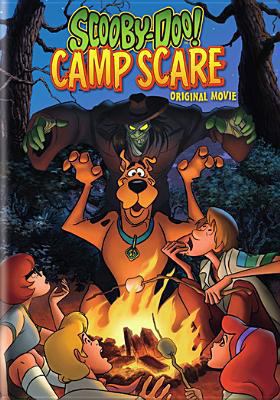 Scooby-Doo: Camp Scare 1419890530 Book Cover