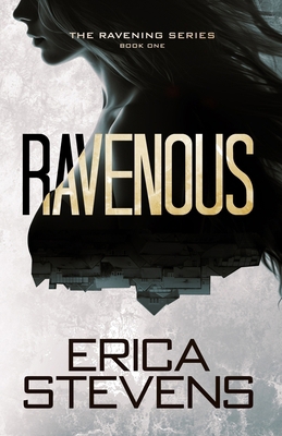 Ravenous (Book 1 The Ravening Series) B0CSJ8BSFK Book Cover