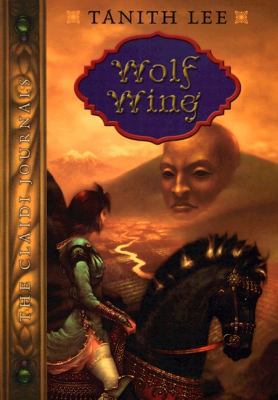 Wolf Wing B0026HX3JK Book Cover