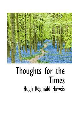 Thoughts for the Times 1116508575 Book Cover