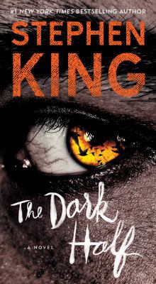 The Dark Half 1501143778 Book Cover