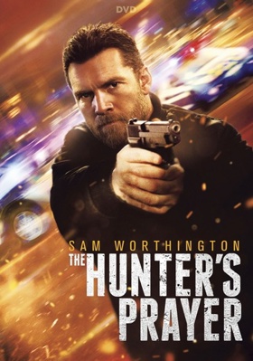 The Hunter's Prayer B071GB3SS4 Book Cover