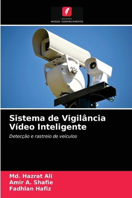 Sistema de Vigilância Vídeo Inteligente [Portuguese] 6202724404 Book Cover