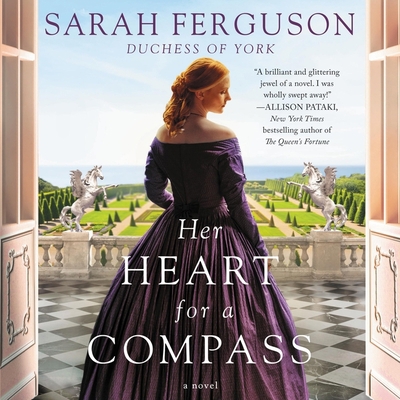 Her Heart for a Compass Lib/E 1665100516 Book Cover