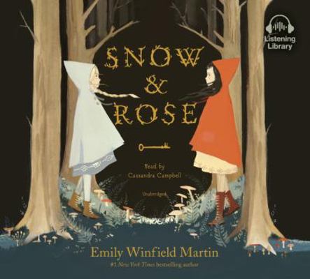 Snow & Rose 1524782041 Book Cover