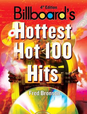 Billboard's Hottest Hot 100 Hits, 4th Edition 0823015564 Book Cover