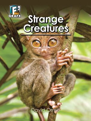 Strange Creatures 0789179946 Book Cover