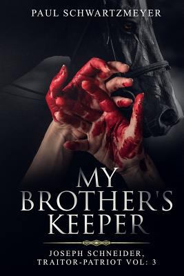 My Brothers Keeper 1507663714 Book Cover