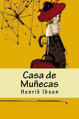 Casa de Muñecas [Spanish] 1537216562 Book Cover