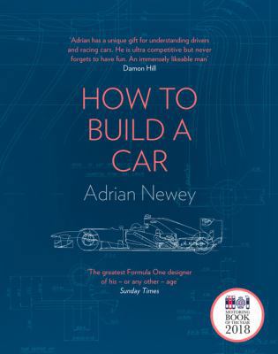 How To Build A Car            Book Cover