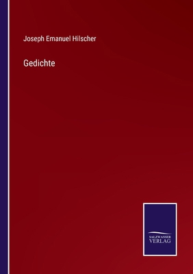 Gedichte [German] 3375024444 Book Cover
