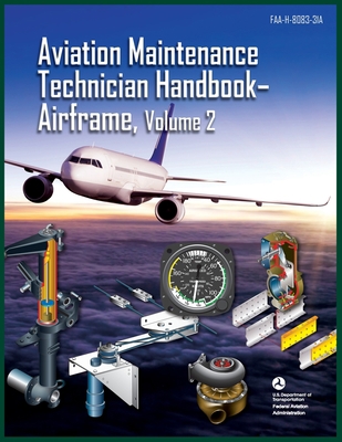 Aviation Maintenance Technician Handbook-Airfra... 9878833844 Book Cover