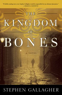 The Kingdom of Bones 030738280X Book Cover