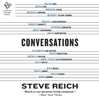 Conversations Lib/E B09FS8921B Book Cover