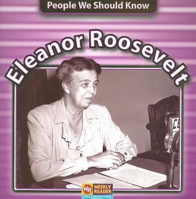 Eleanor Roosevelt 0836844750 Book Cover
