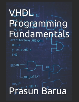 VHDL Programming Fundamentals B0F6JZ62LD Book Cover