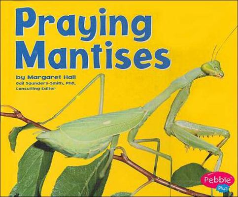 praying-mantises B007CLNS9U Book Cover