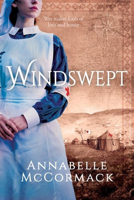 Windswept: A Novel of WWI 1736809504 Book Cover