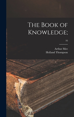 The Book of Knowledge;; 16 1013423720 Book Cover
