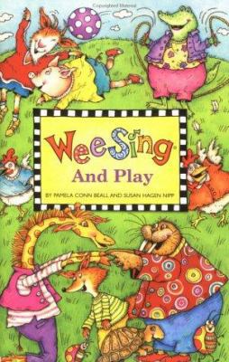 Wee Sing and Play Book (Reissue) 0843177810 Book Cover