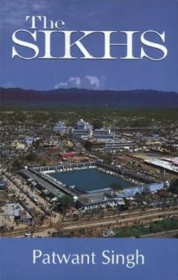 The Sikhs 8171676243 Book Cover