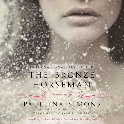 The Bronze Horseman 1504696190 Book Cover