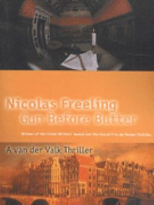 Gun Before Butter 1842328387 Book Cover