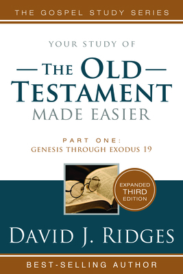 Old Testament Made Easier Pt. 1 3rd Edition 1462141641 Book Cover