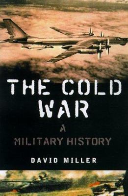 The Cold War: A History 0312241836 Book Cover