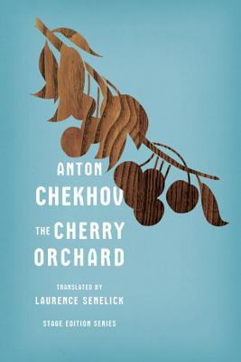 The Cherry Orchard 0393338169 Book Cover
