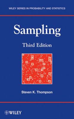 Sampling 3E 0470402318 Book Cover