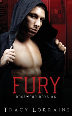 Fury [French] 1914950267 Book Cover