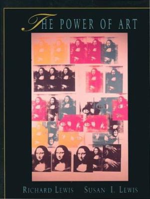 The Power of Art 0155003208 Book Cover