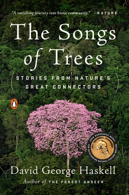 The Songs of Trees: Stories from Nature's Great... 0143111302 Book Cover